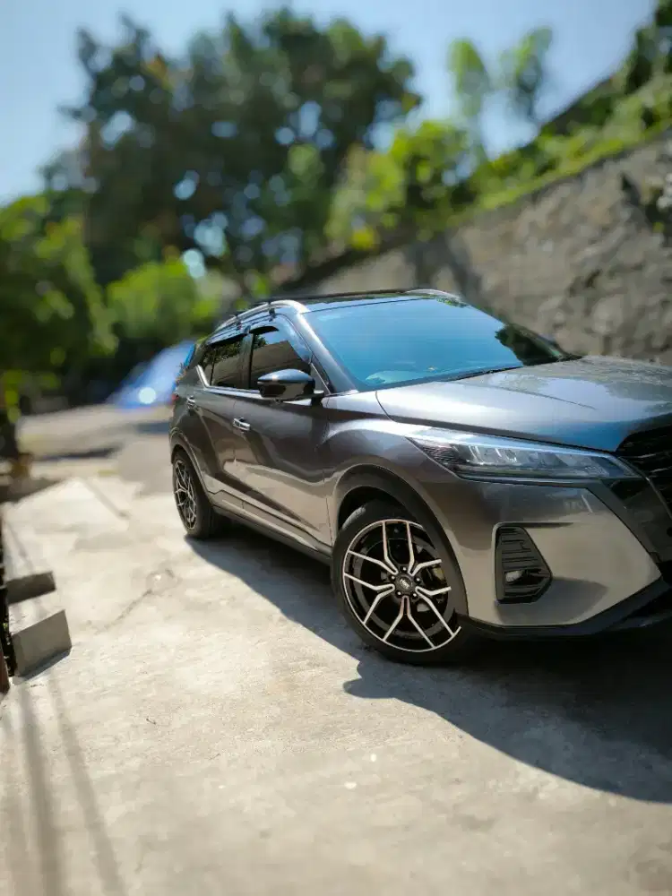 Nissan Kick e-power 2023