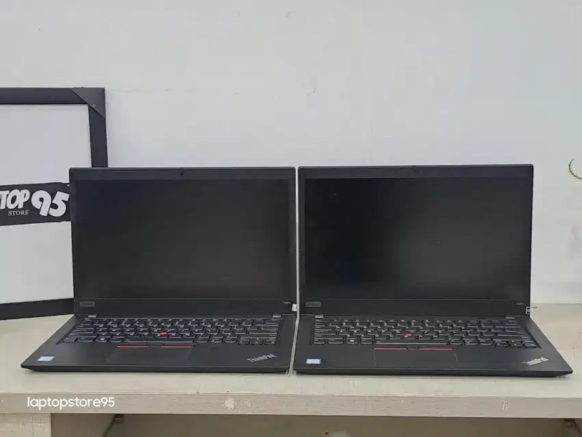 LENOVO THINKPAD T490S Core i5 8265U RAM 16GB TOUCHSCREEN MATI TOTAL