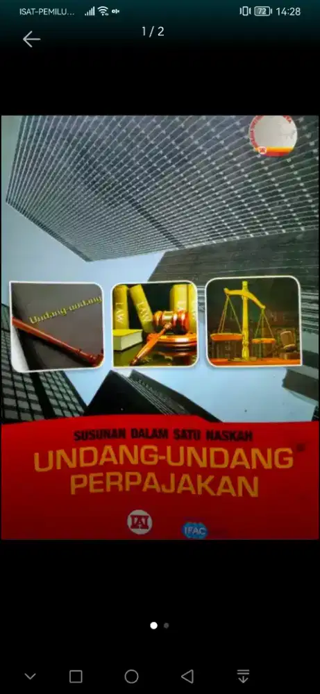 Jasa accounting pajak freelance, SPT, Akta Notaris, NIB, IMB, SHM