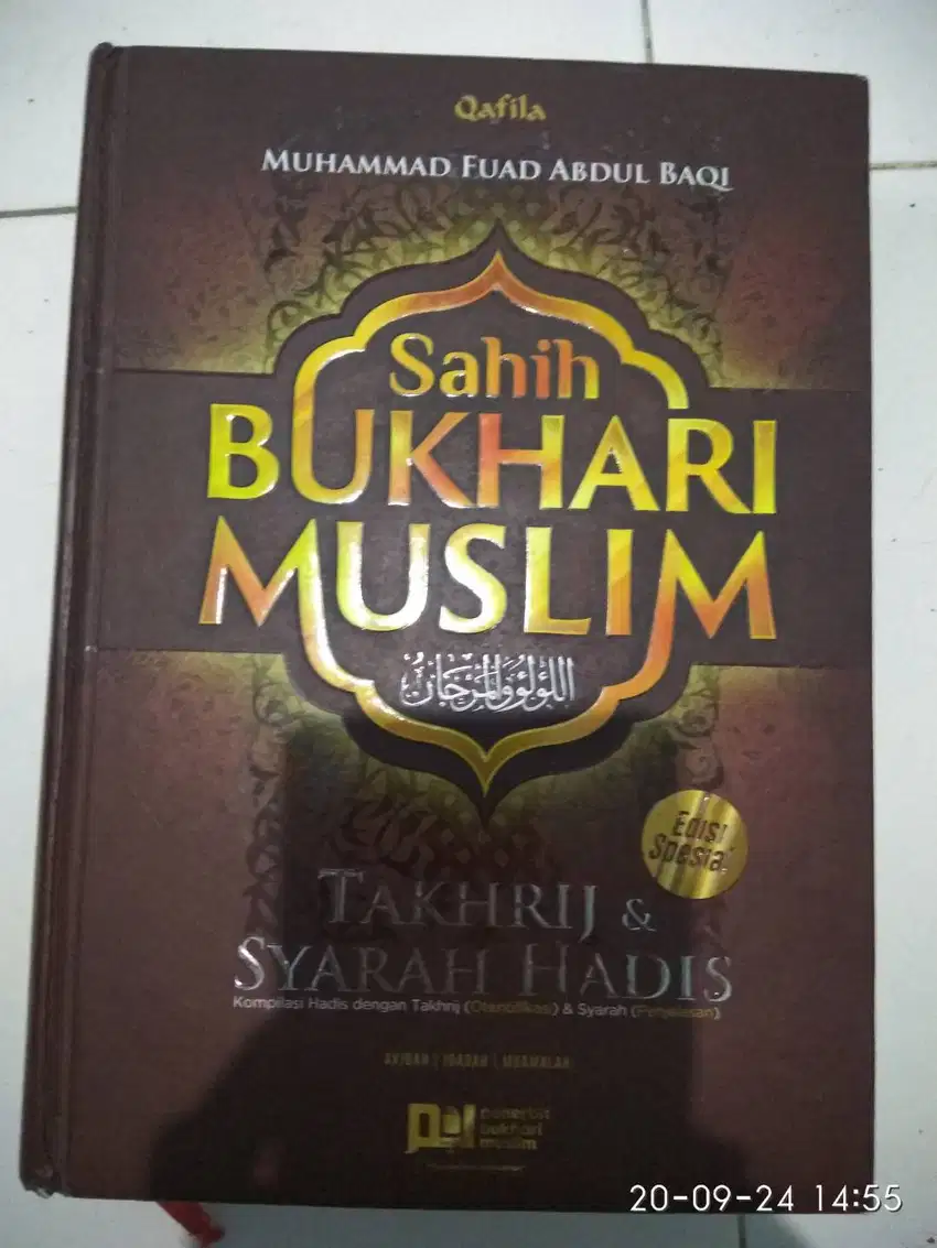 Hadist bukhari muslim