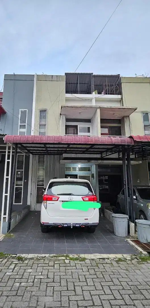 Dijual Rumah dlm Komplek Cantik murah di jl amal luhur, Medan. NEGO