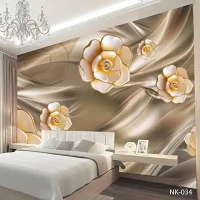 Jual gorden hordeng gordyn tirai jendela wallpaper dinding 3d custom