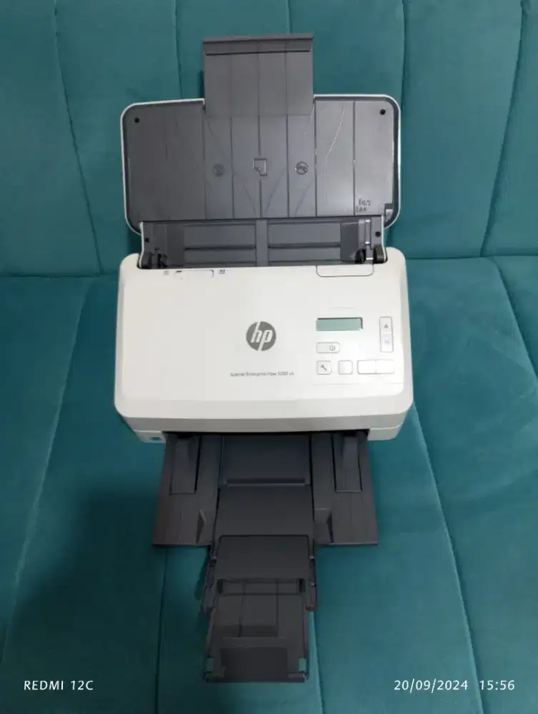 HP SCANJET ENTERPRISE FLOW 5000 S4