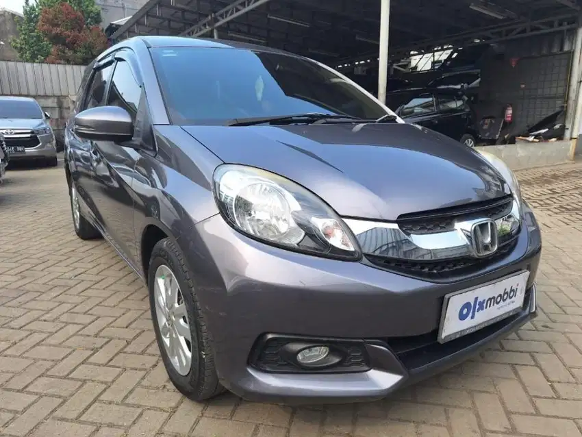 [OLX Mobbi] Honda Mobilio 1.5 E Bensin-MT 2020 ASASGS