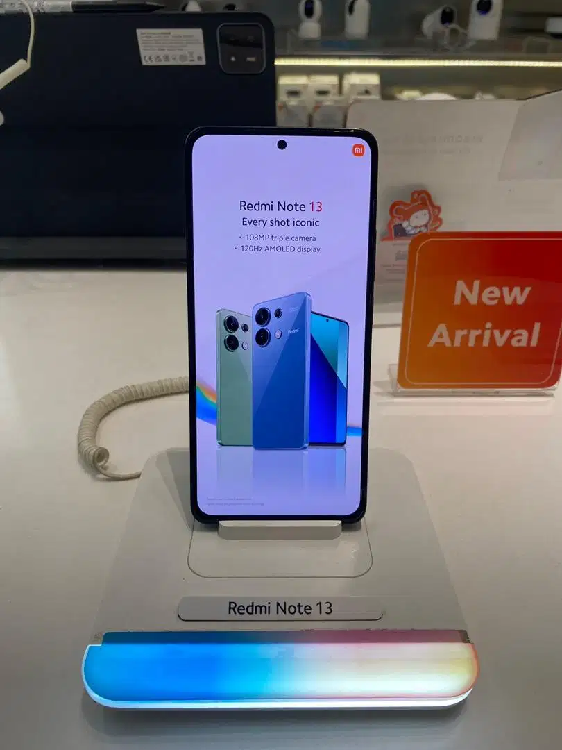 REDMI NOTE 13 READY CICILAN TANPA DP
