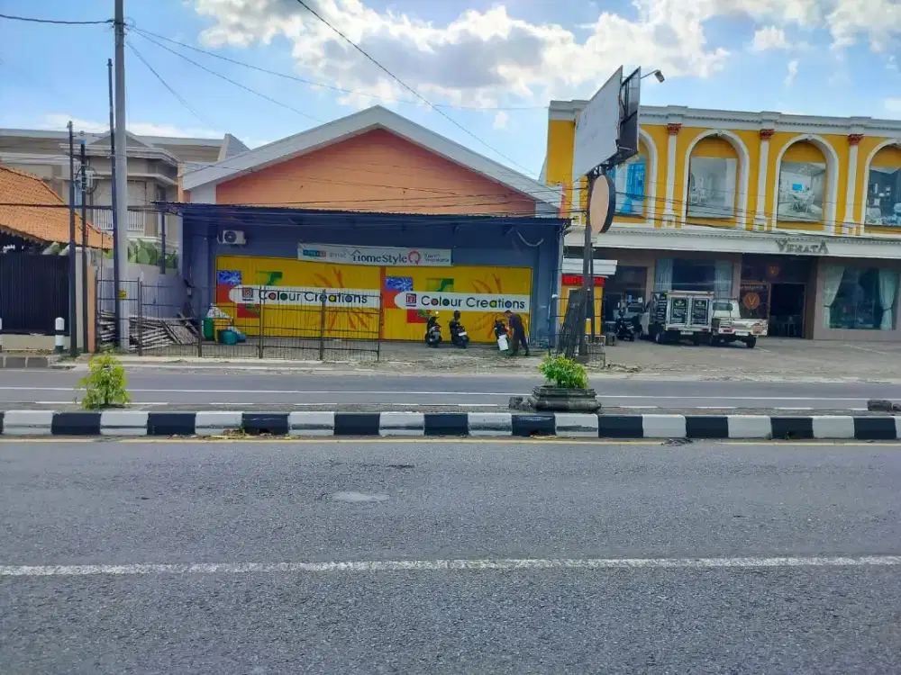 Jual Ruko Jalan Magelang Yogyakarta