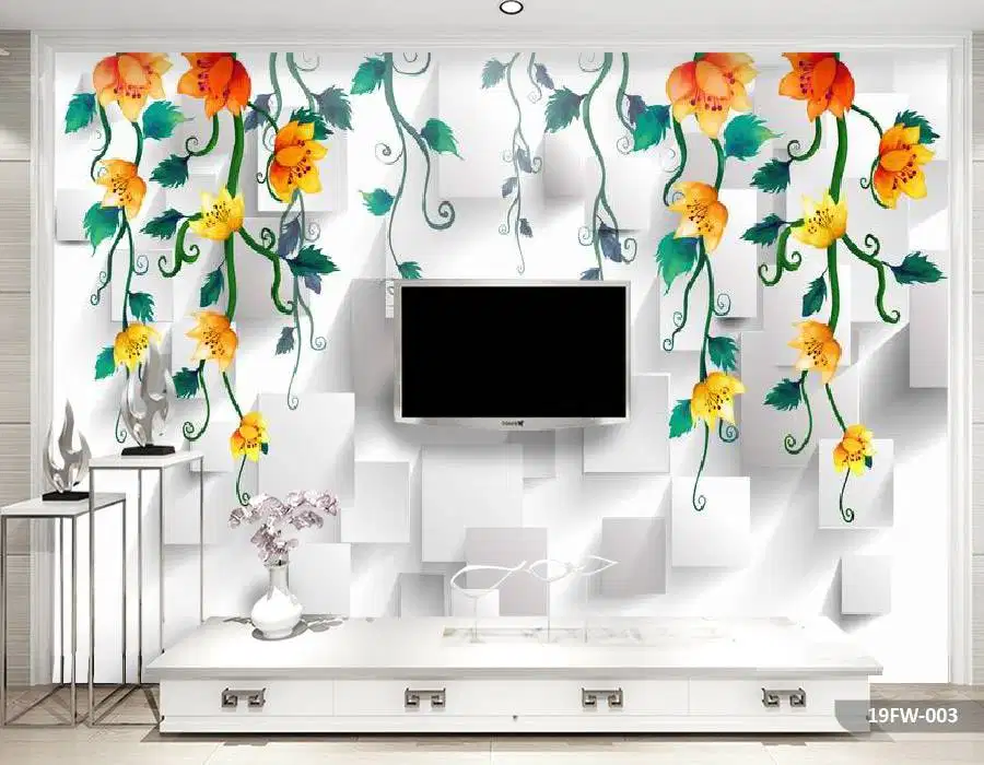 Jual gorden hordeng gordyn tirai jendela wallpaper dinding 3d custom