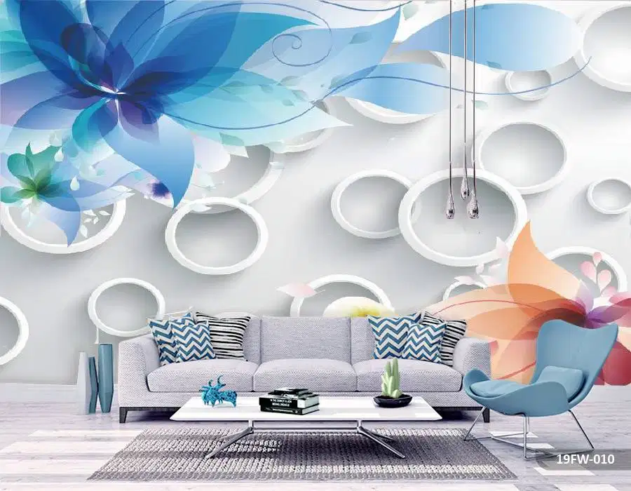 Jual gorden hordeng gordyn tirai jendela wallpaper dinding 3d custom