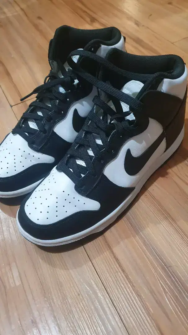 Nike Dunk High Retro Panda