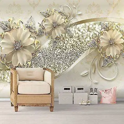 Pesan wallpaper dinding 3d custom toko jual dan pasang gorden murah