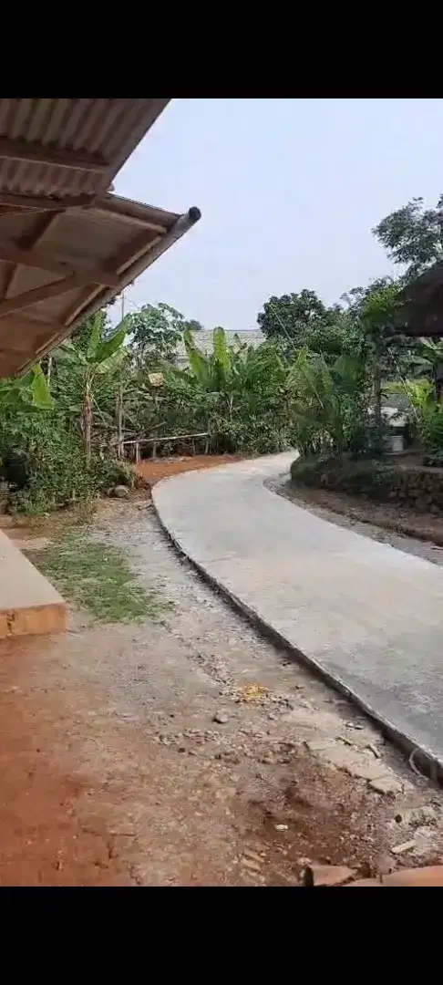 Dijual Tanah kebun