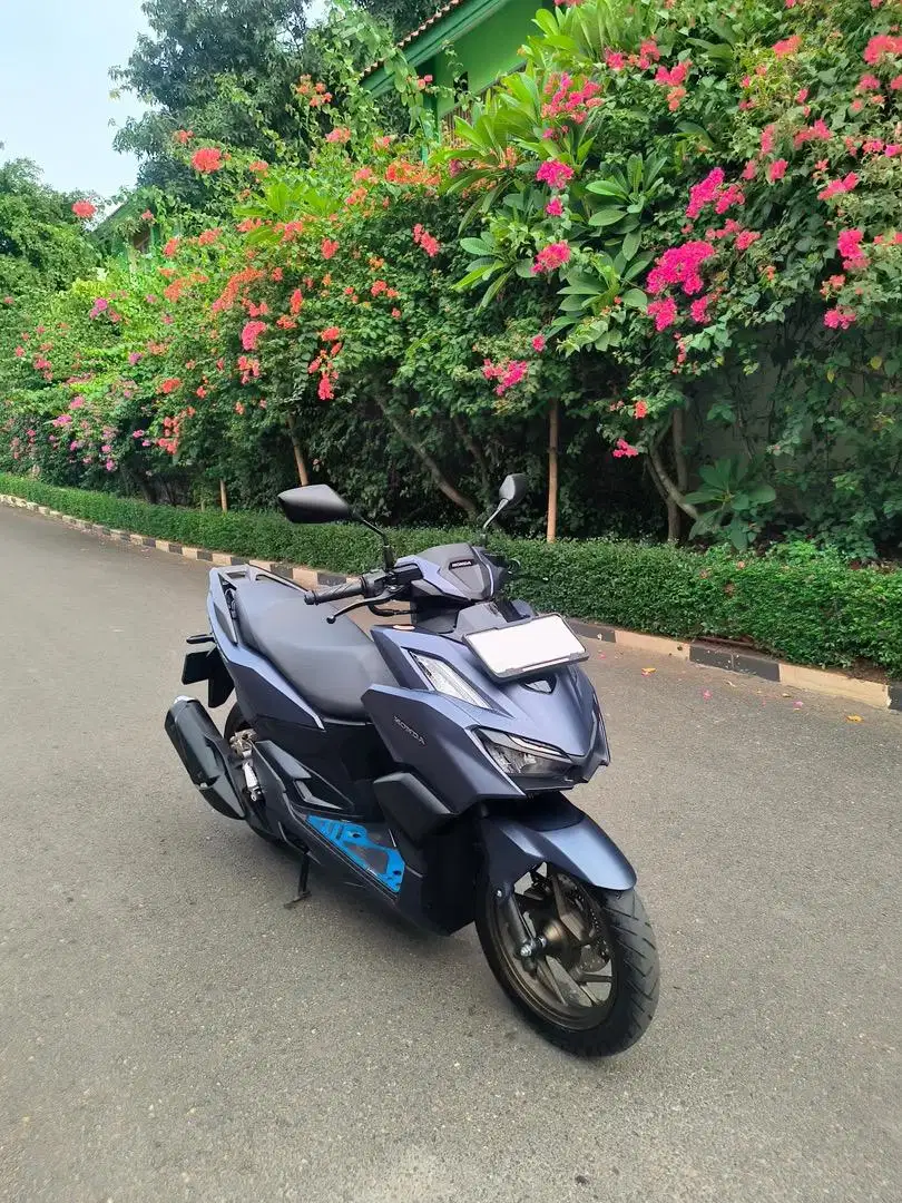 Dijual honda vario 160 ABS tahun 2024 km 3 rb