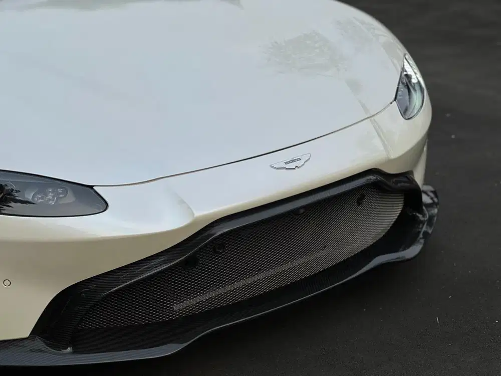 Aston Martin Vantage 2019 odo 3rb Ex Atta Halilintar Very Rare