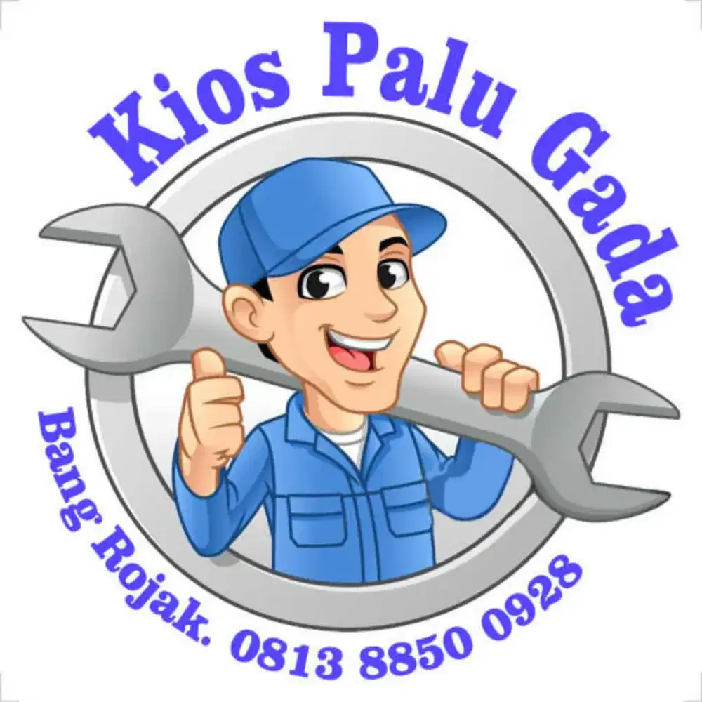 Kios Palu Gada