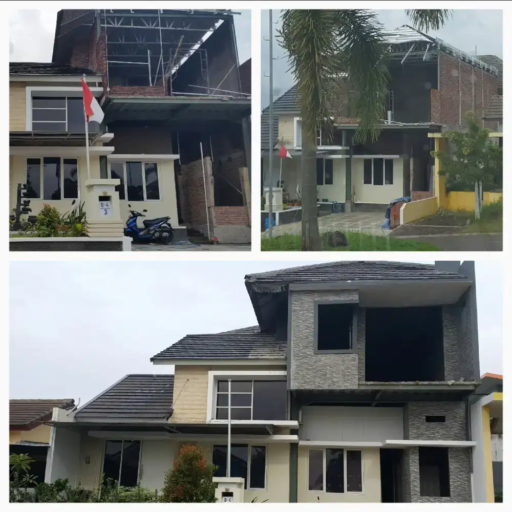 BSB BU Segera Nego jd,kondisi 90% Jd u perluasan lt2nya,bisa TT mobil