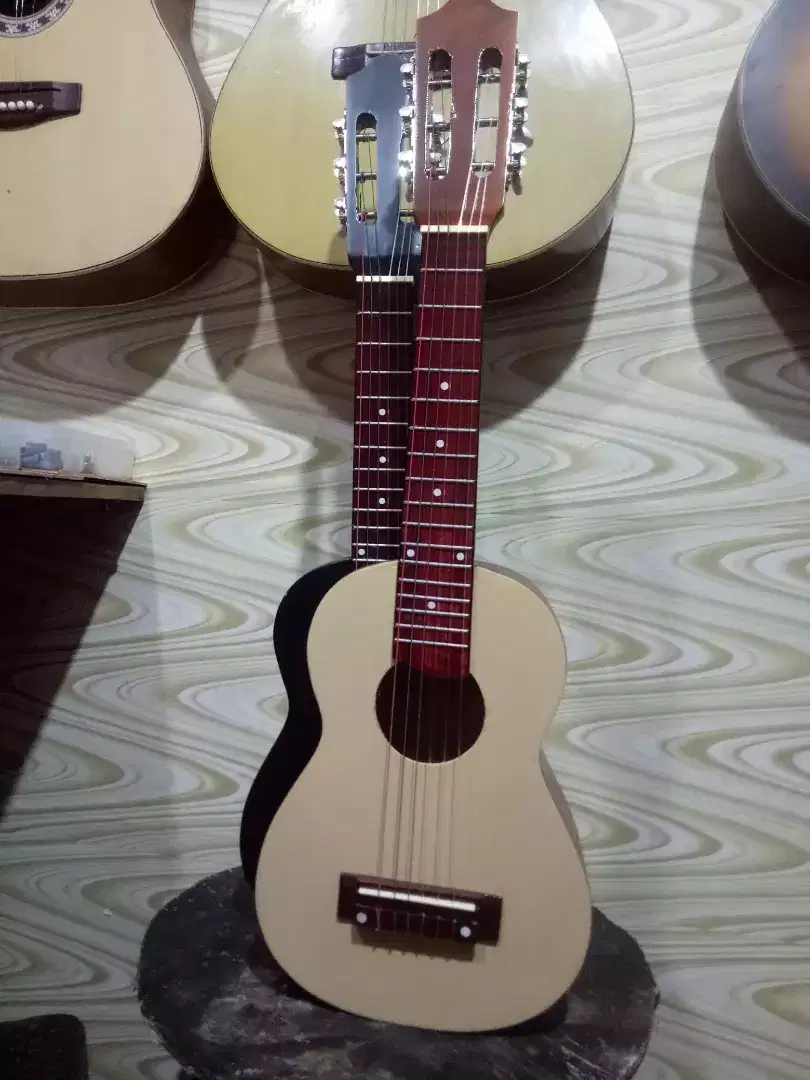 Gitarlele Gitalele Gitar Nylon Senar 6, Garansi Servis 100% Gratis