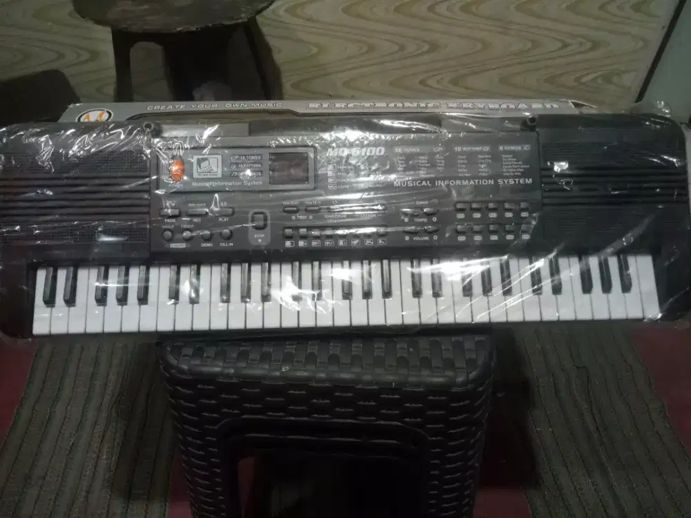 5 Oktaf 61 Tuts, Garansi