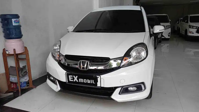 Honda Mobilio 1.5 E Prestiqe A/T 2014