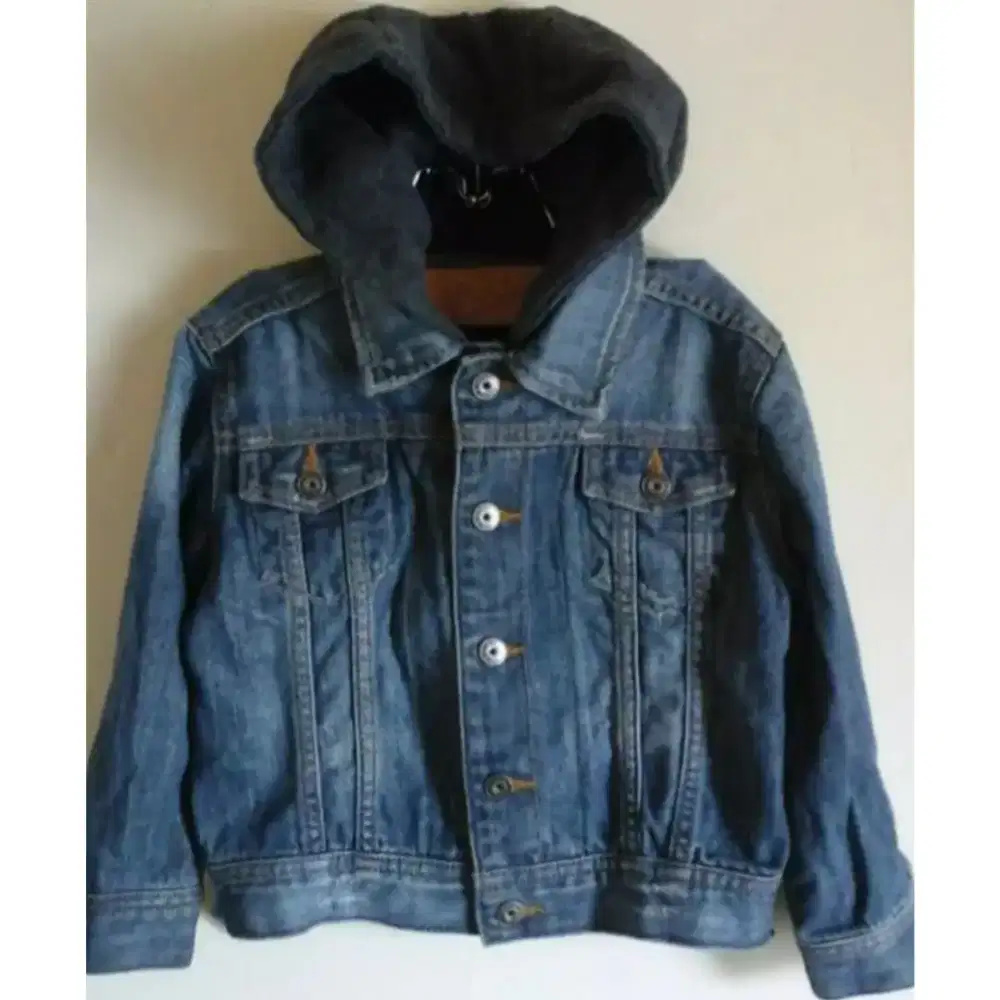 Guess Original Jaket Anak / Kid Jacket
