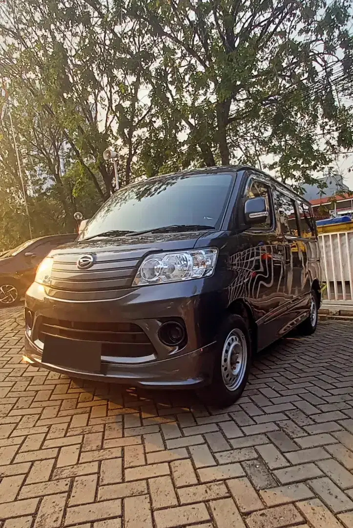 [KM-13rban] ISTIMEWA LUXIO DAIHATSU 1.5 D MT 2024 NIK 2023 x at 14R