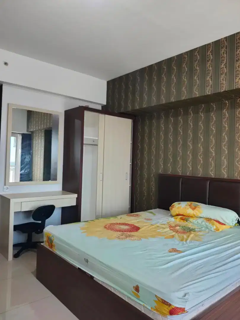 {DIJUAL/DISEWAKAN} APART TANGLIN PAKUWON MALL FULL FURNISHED lt.P7