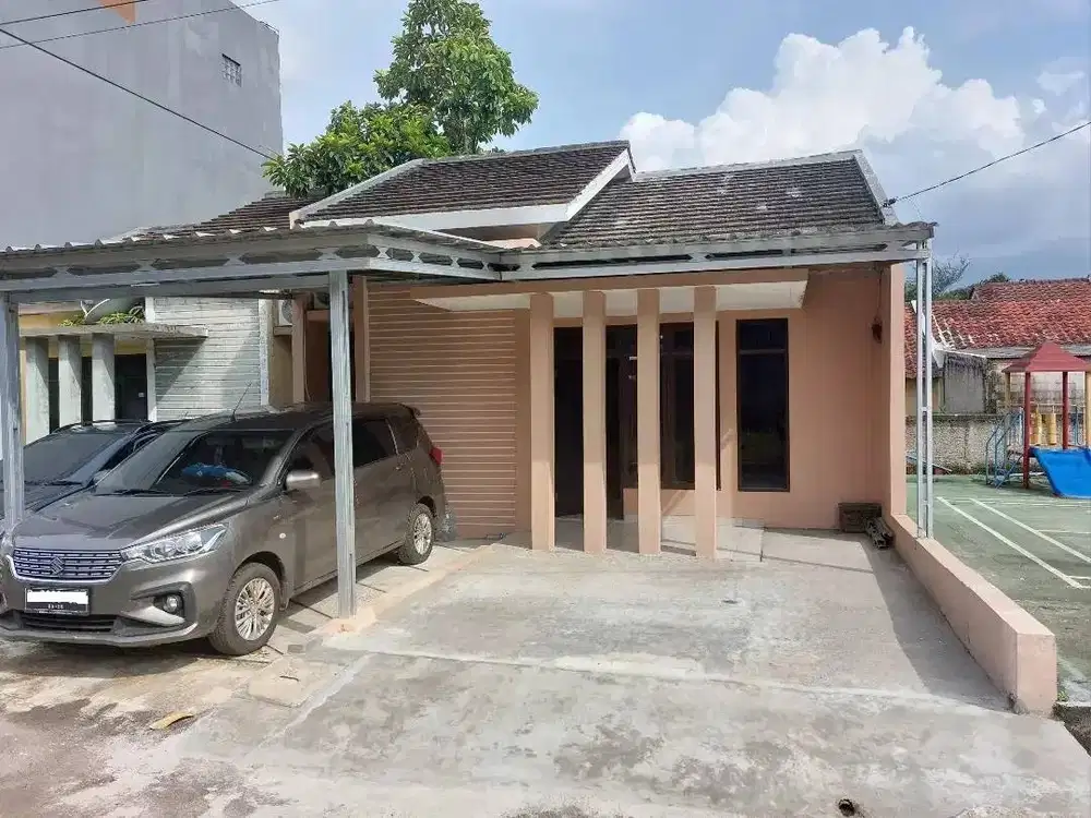 dijual rumah bojongsari