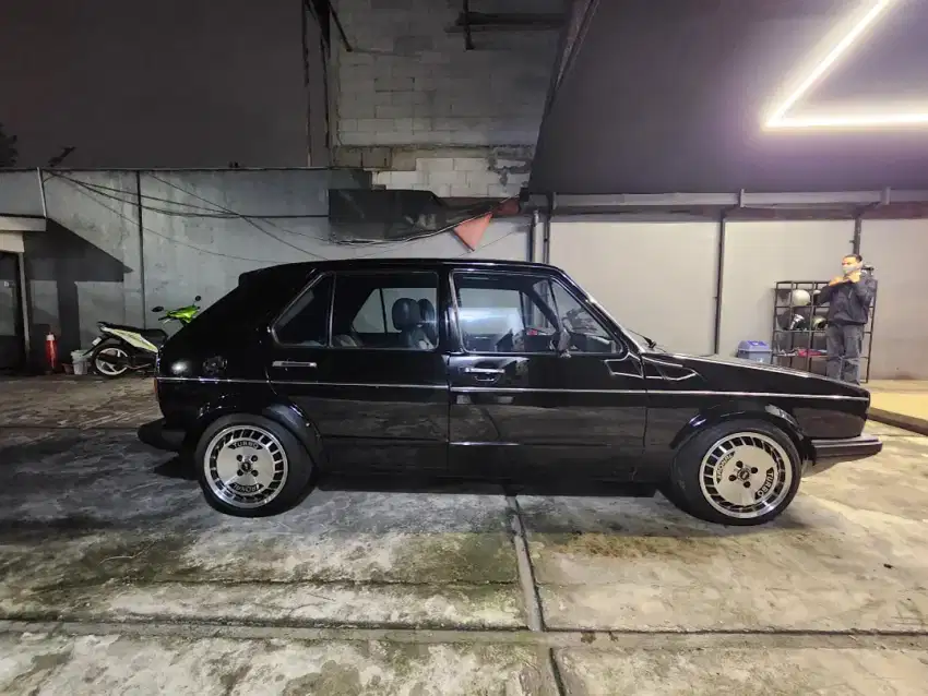 VW MK1 tahun 1976