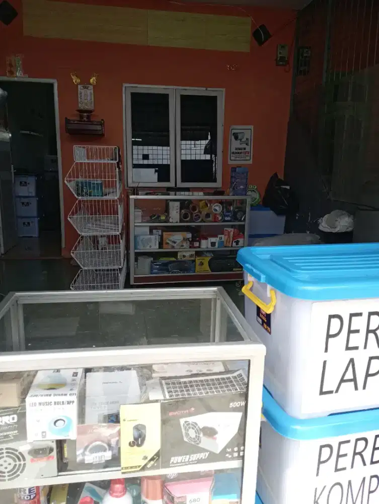 Packer dan ADM Toko Online