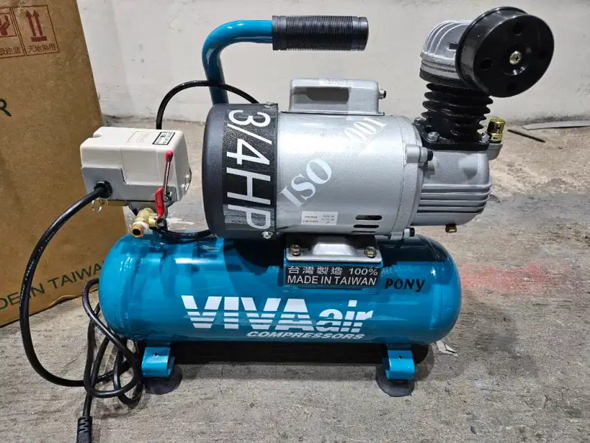 Kompresor VIVA AIR ¾ HP Made in Taiwan