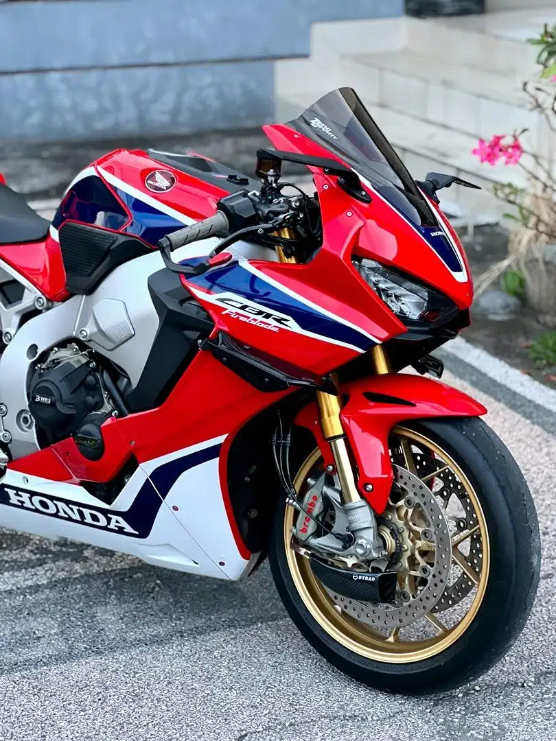 Honda CBR 1000rr sp