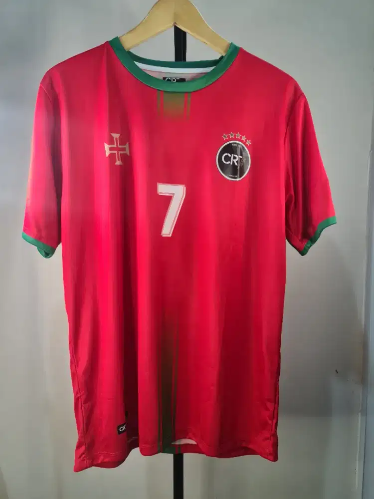 BAJU JERSEY PORTUGAL ORIGINAL AUTHENTIC