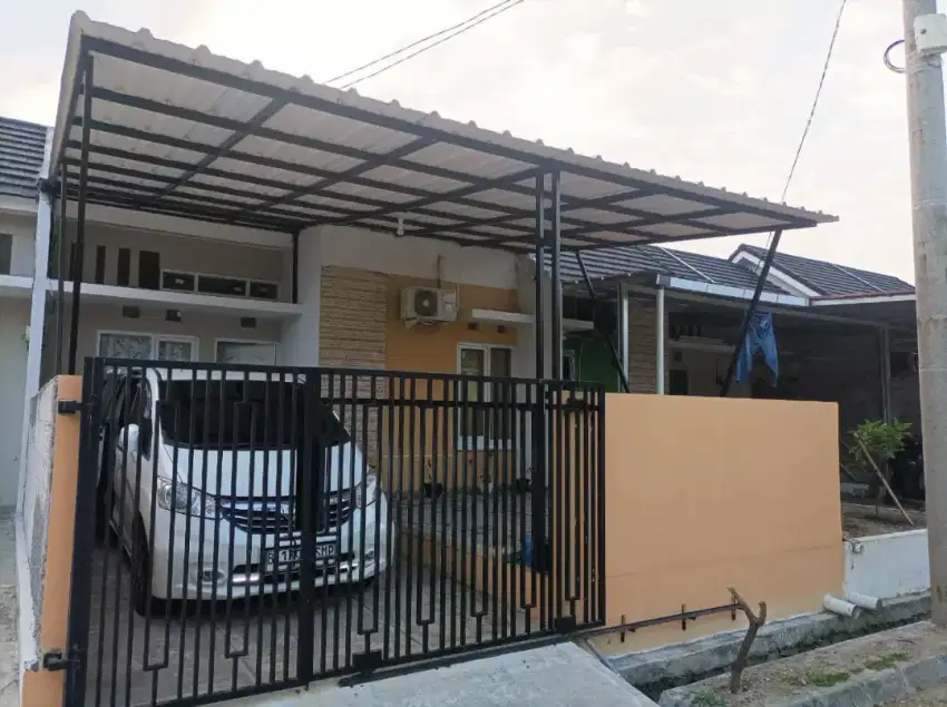 Dijual Rumah Green Leaf Residence Rajeg (Nego)