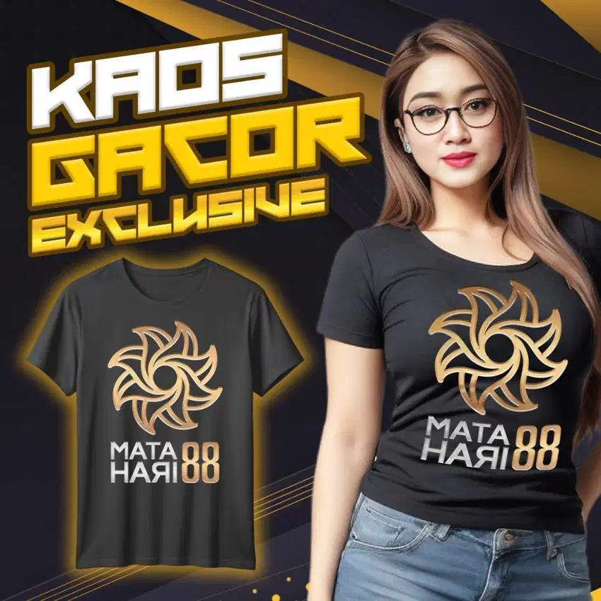 Kaos Gacor MATAHARI88