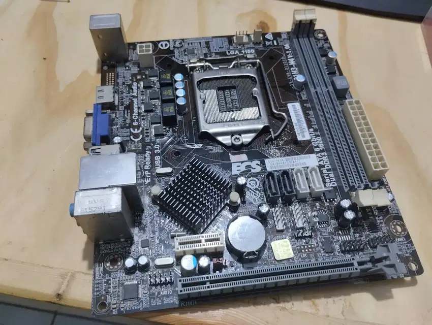 Motherboard ECS H81H3-M4 (LGA-1150)