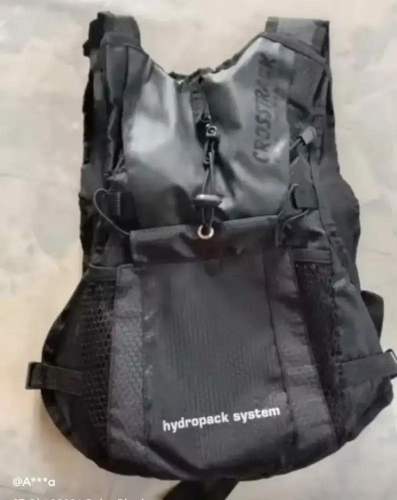 tas hydropack untk waterbladder