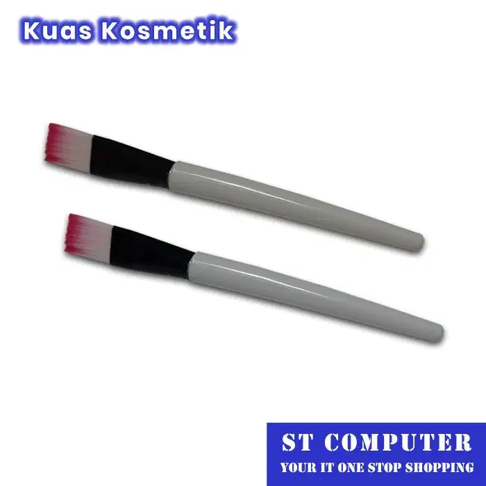 Kuas Kosmetik / Kuas Masker Wajah