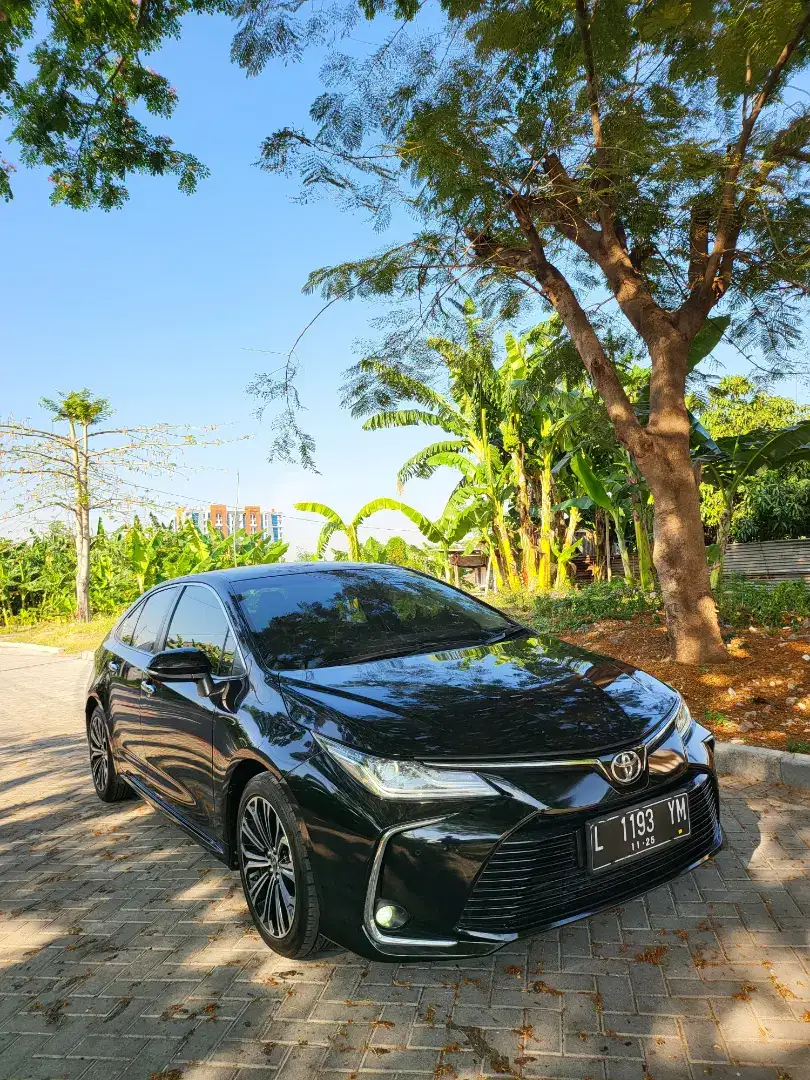 ALTIS V 1.8 CC AUTOMETIC TAHUN 2020