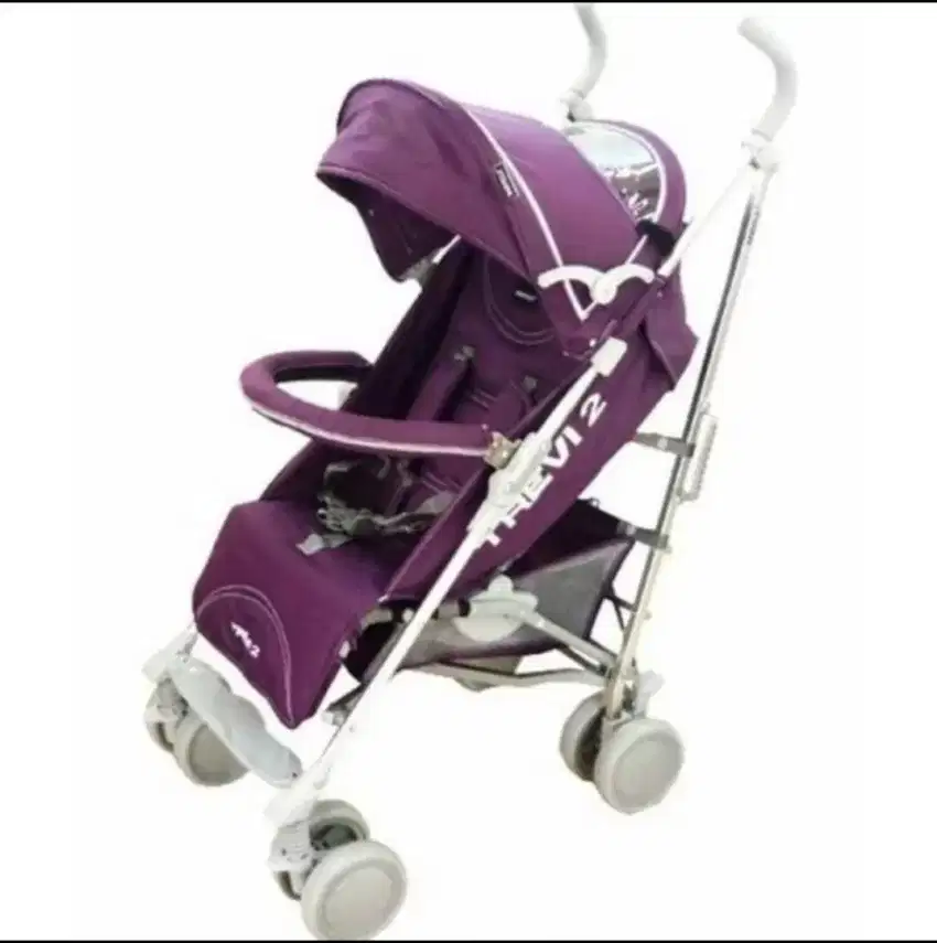 Stroller Baby Elle Trevi 2