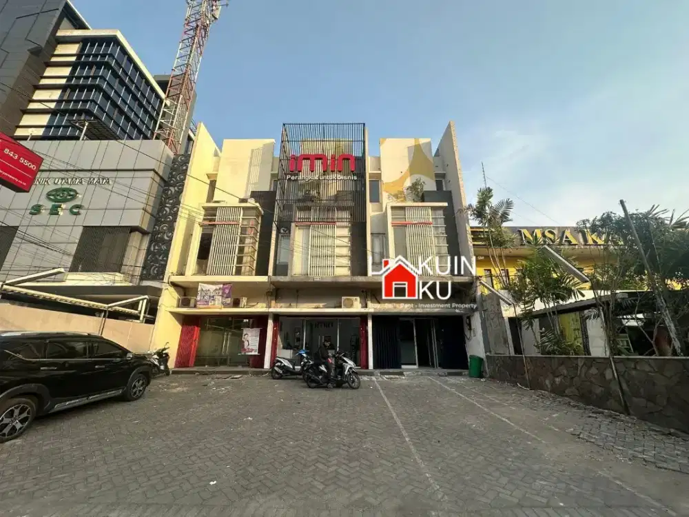 Dijual Ruko 0 Jalan Raya Jemursari,Prapen,Panjang Jiwo,Jawa Timur