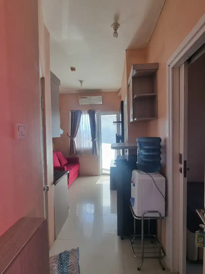 Di Sewakanan TAHUNAN.@Green Pramuka