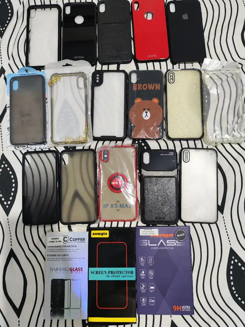 Casing iphone xs max xsmax case iphone
