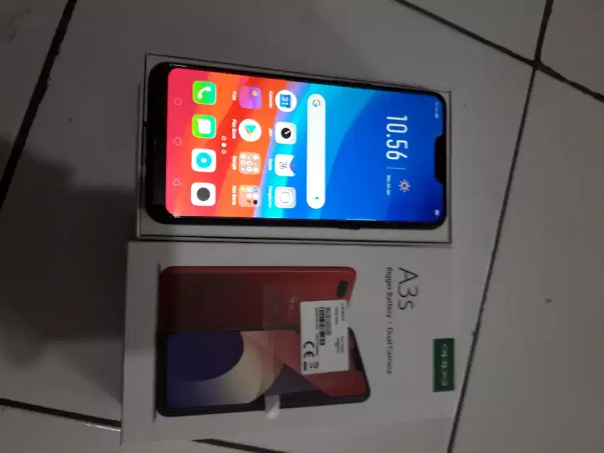 Oppo a3s ori normal