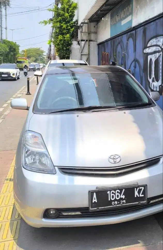 Prius 2007 dijual