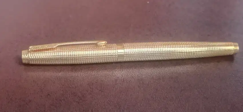 Ball Point Parker Gold Plated