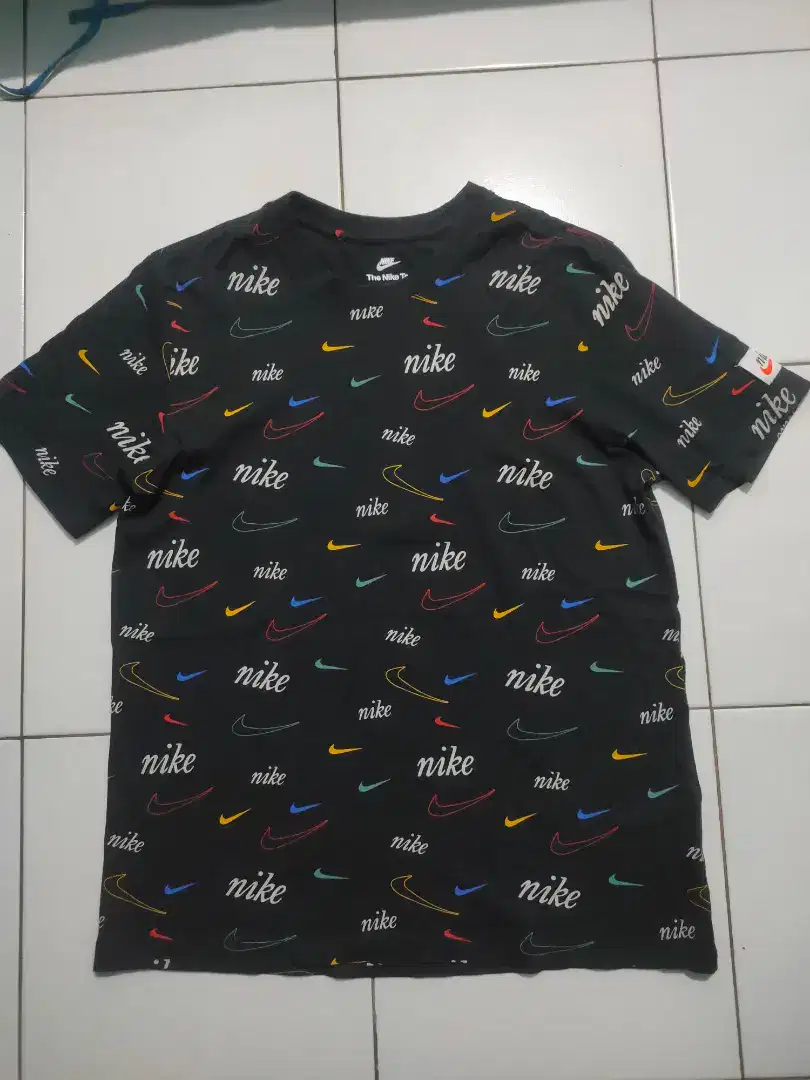 Kaos Nike Second