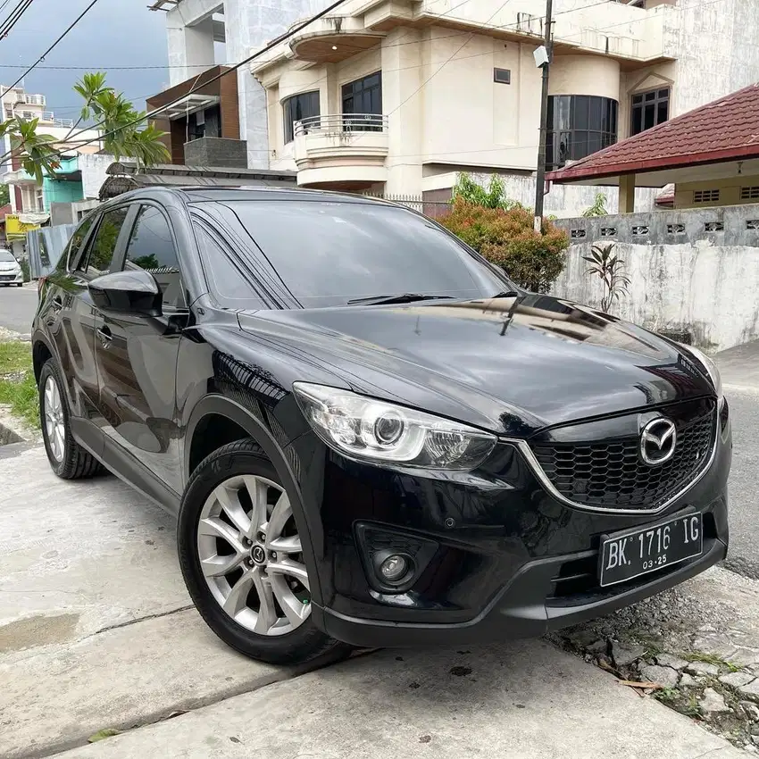 Mazda Cx5 GT 2014 A/T