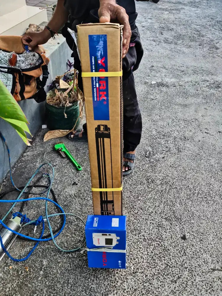 Tukang pompa air sumur panggilan denpasar dan sekitarnya