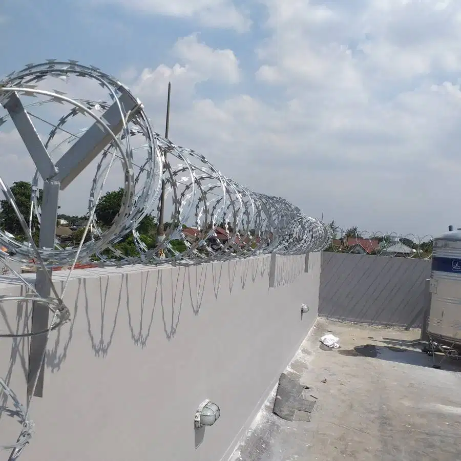 Jual Kawat Silet BTO 22 BTO 30 CBT 65