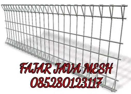 Pabrik Pagar BRC Ready Stok