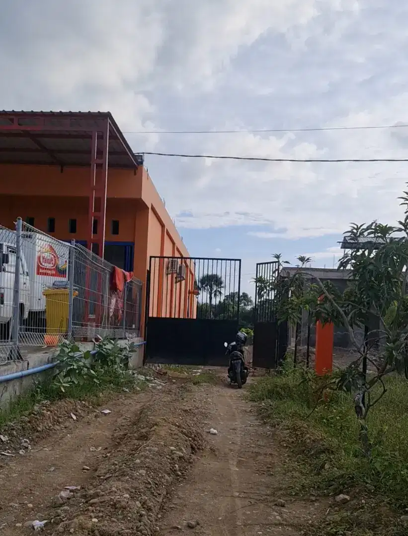 DIJUAL CEPAT RUMAH PRIBADI - TAPAK KONTRAKAN - TAPAK RUKO